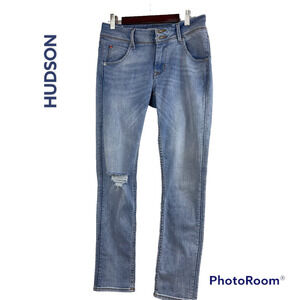 Hudson Collin Skinny Women's Jeans Pants Size 27